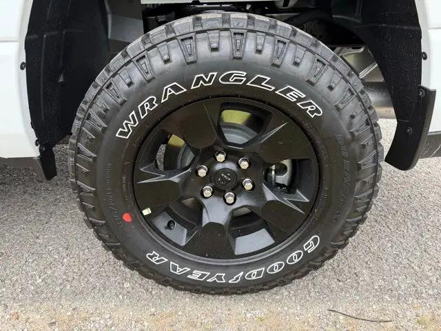 2026 Ram 1500 Warlock Crew Cab 4x4 5'7" Box