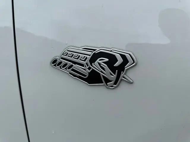 2026 Ram 1500 Warlock Crew Cab 4x4 5'7" Box