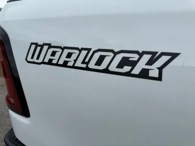 2026 Ram 1500 Warlock Crew Cab 4x4 5'7" Box