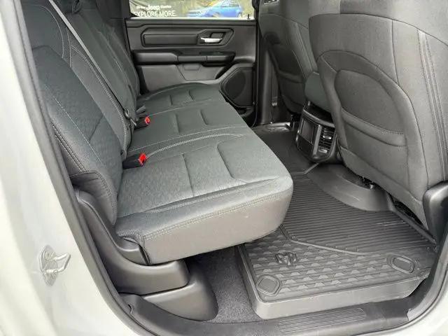 2026 Ram 1500 Warlock Crew Cab 4x4 5'7" Box
