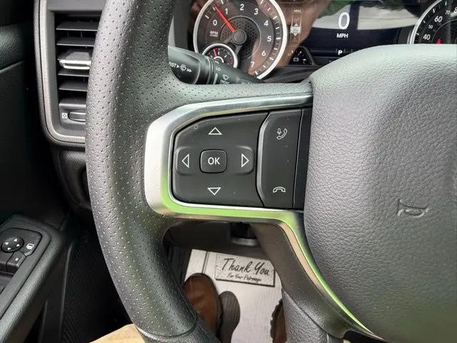 2026 Ram 1500 Warlock Crew Cab 4x4 5'7" Box
