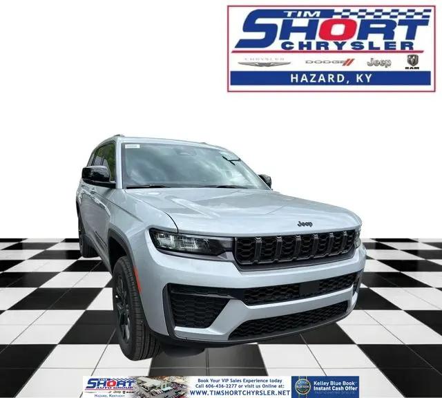 2026 Jeep Grand Cherokee L Altitude 4x4 for sale in Hazard, KY