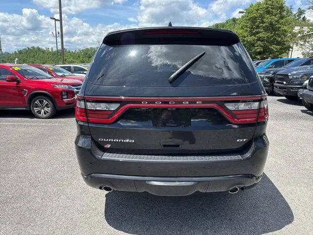 2026 Dodge Durango GT Plus AWD