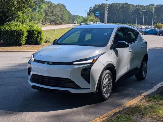 2027 Chevrolet Bolt LT FWD