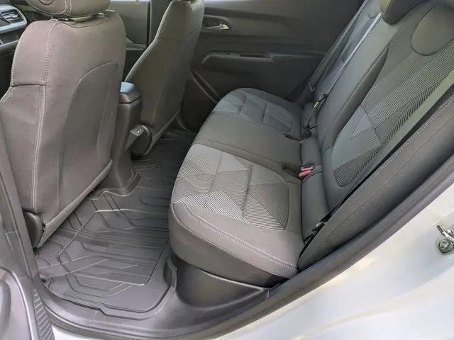 2027 Chevrolet Bolt LT FWD