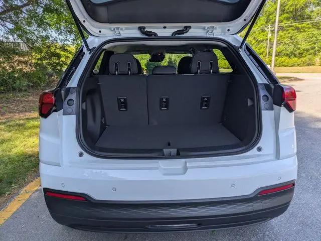 2027 Chevrolet Bolt LT FWD