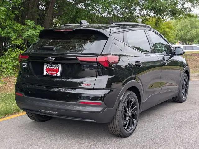 2027 Chevrolet Bolt RS FWD