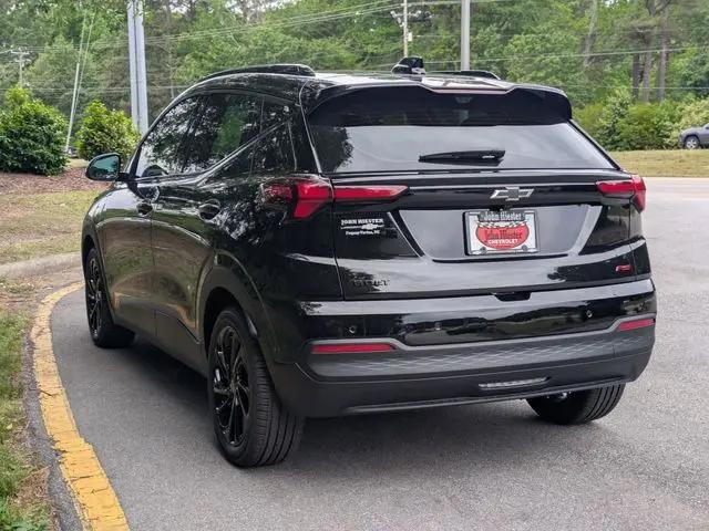 2027 Chevrolet Bolt RS FWD