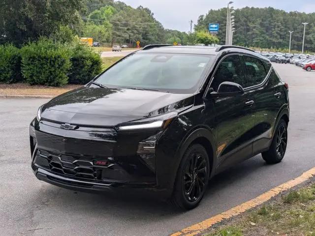 2027 Chevrolet Bolt RS FWD