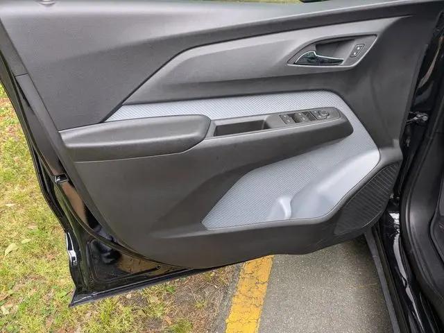 2027 Chevrolet Bolt RS FWD