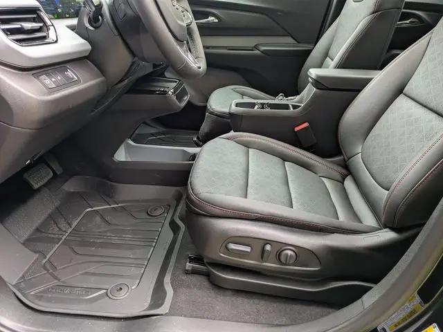 2027 Chevrolet Bolt RS FWD