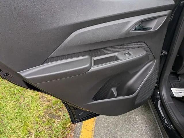 2027 Chevrolet Bolt RS FWD