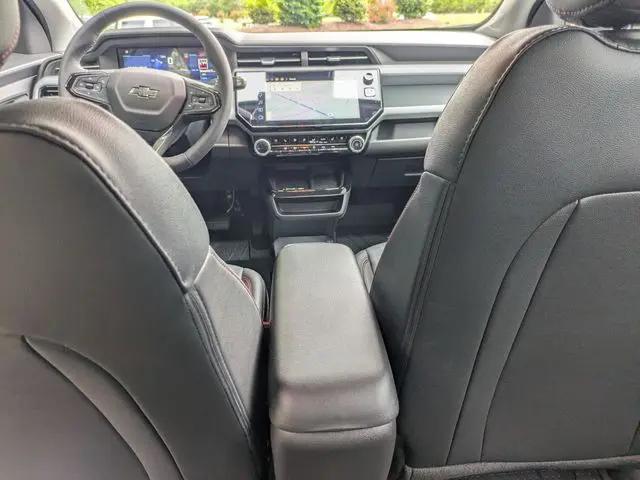 2027 Chevrolet Bolt RS FWD