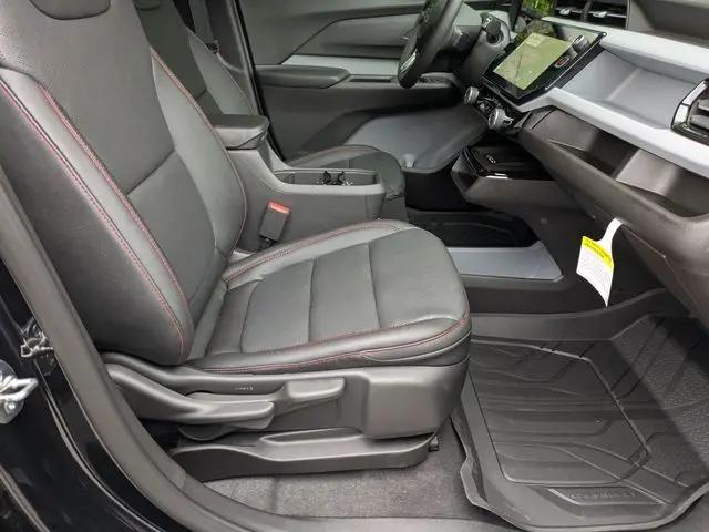 2027 Chevrolet Bolt RS FWD