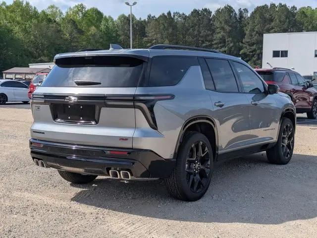 2026 Chevrolet Traverse FWD RS