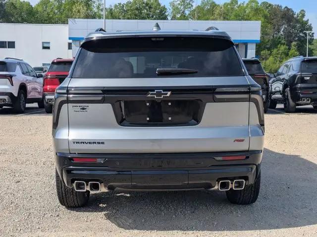 2026 Chevrolet Traverse FWD RS