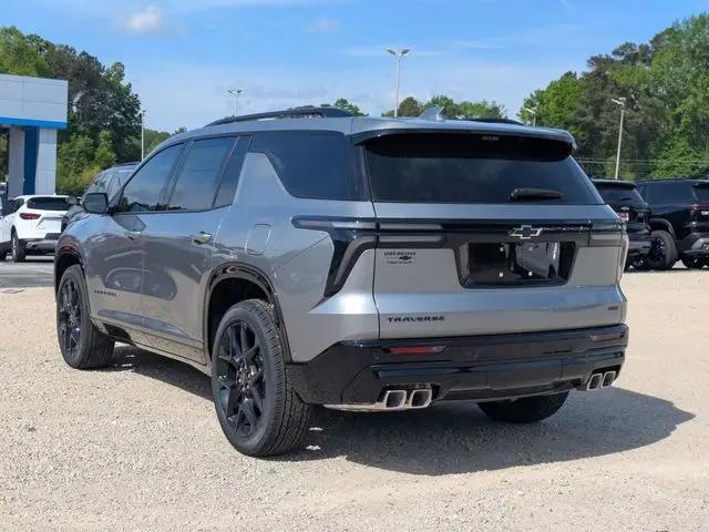 2026 Chevrolet Traverse FWD RS