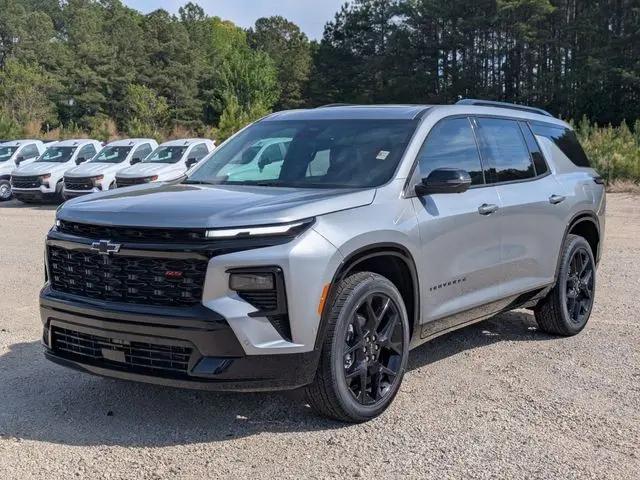 2026 Chevrolet Traverse FWD RS