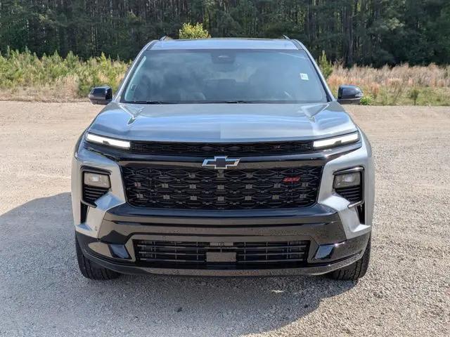 2026 Chevrolet Traverse FWD RS