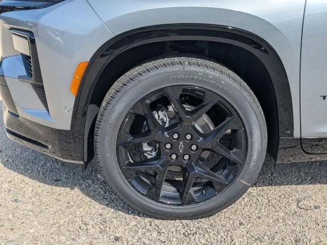 2026 Chevrolet Traverse FWD RS