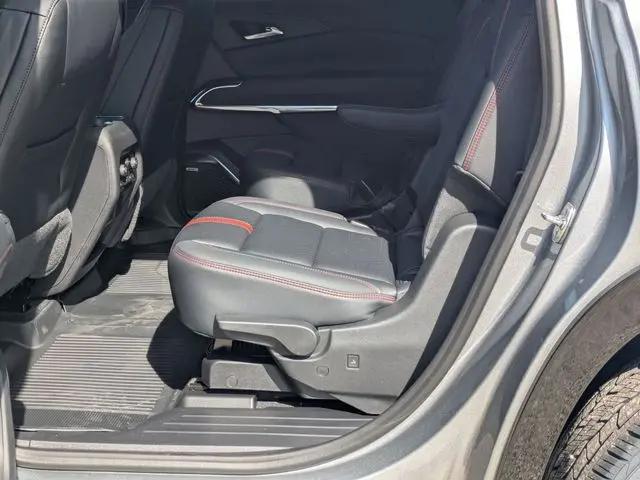 2026 Chevrolet Traverse FWD RS
