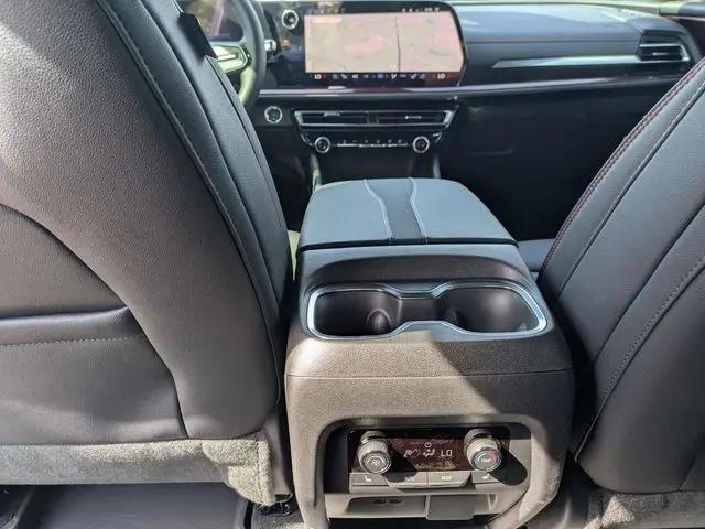 2026 Chevrolet Traverse FWD RS