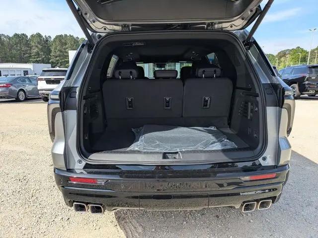 2026 Chevrolet Traverse FWD RS