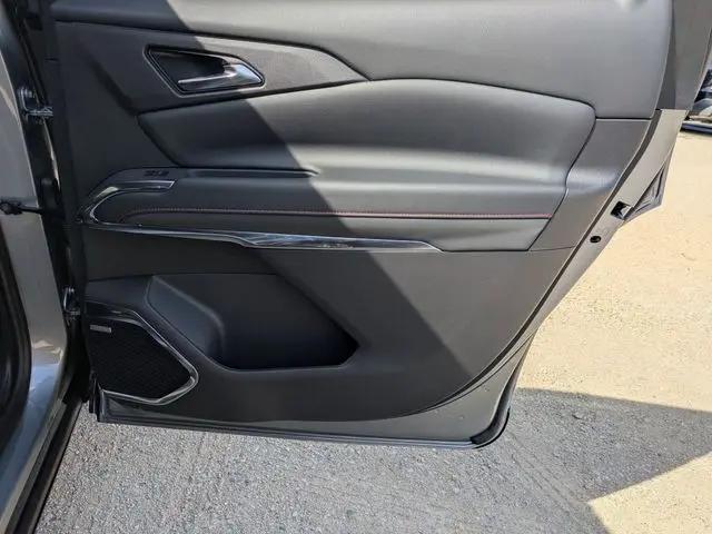 2026 Chevrolet Traverse FWD RS