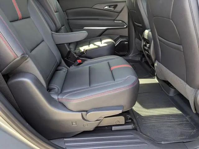 2026 Chevrolet Traverse FWD RS