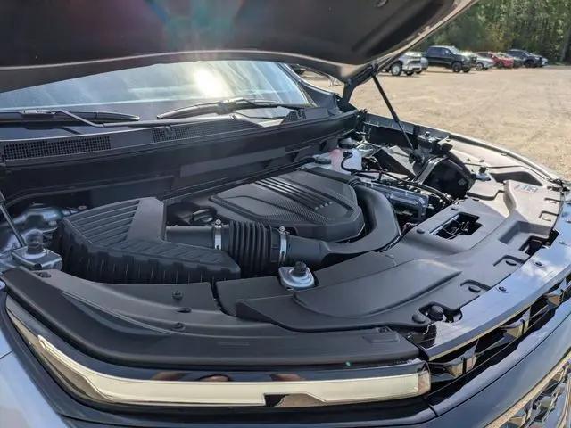 2026 Chevrolet Traverse FWD RS