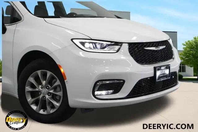 2026 Chrysler Pacifica Limited AWD