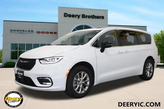 2026 Chrysler Pacifica Limited AWD