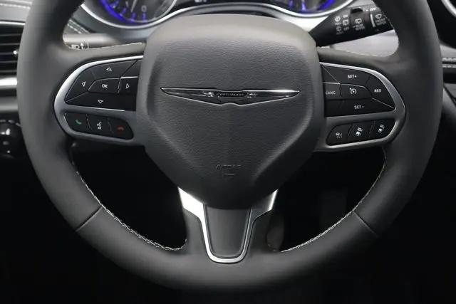 2026 Chrysler Pacifica Limited AWD