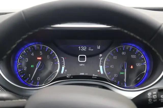 2026 Chrysler Pacifica Limited AWD