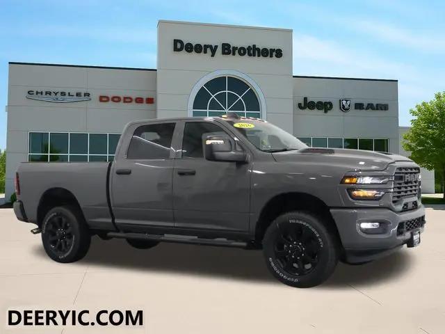 2026 Ram 2500 Black Express Crew Cab 4x4 6'4" Box for sale in Iowa City, IA