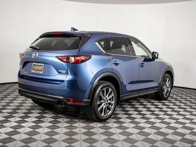 2021 Mazda CX-5 Signature