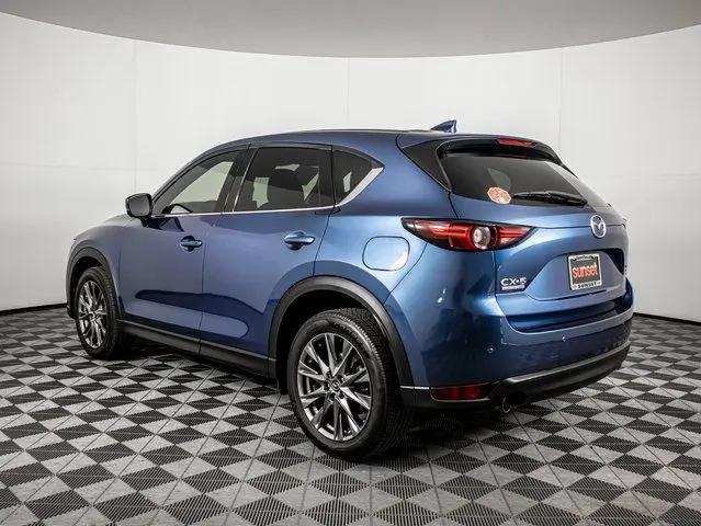 2021 Mazda CX-5 Signature