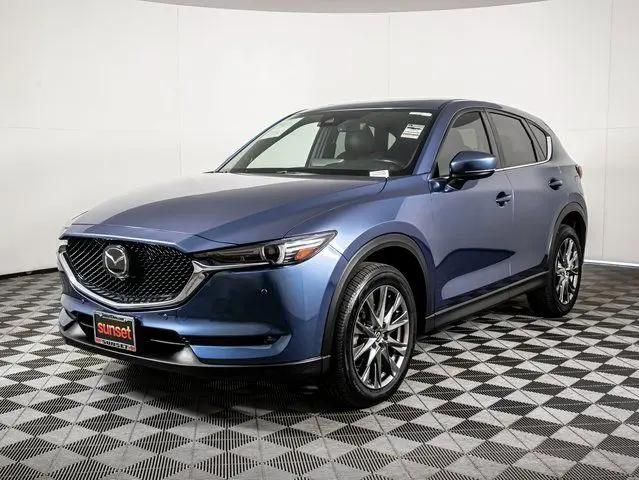 2021 Mazda CX-5 Signature