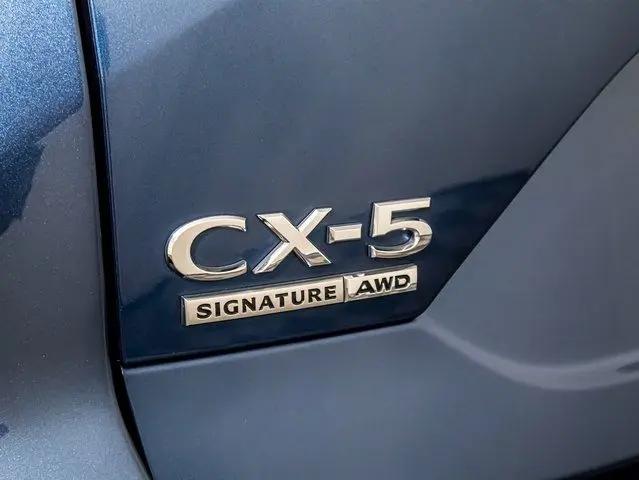 2021 Mazda CX-5 Signature