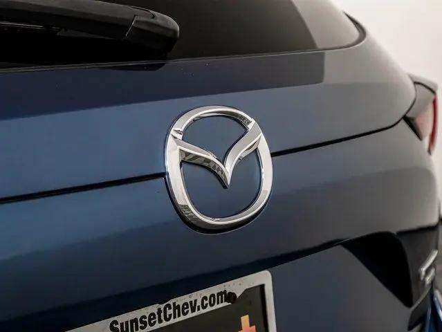 2021 Mazda CX-5 Signature