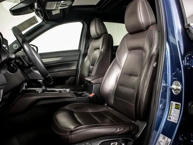 2021 Mazda CX-5 Signature