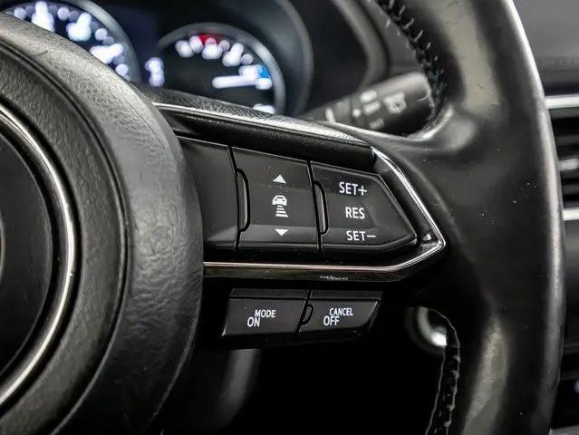 2021 Mazda CX-5 Signature