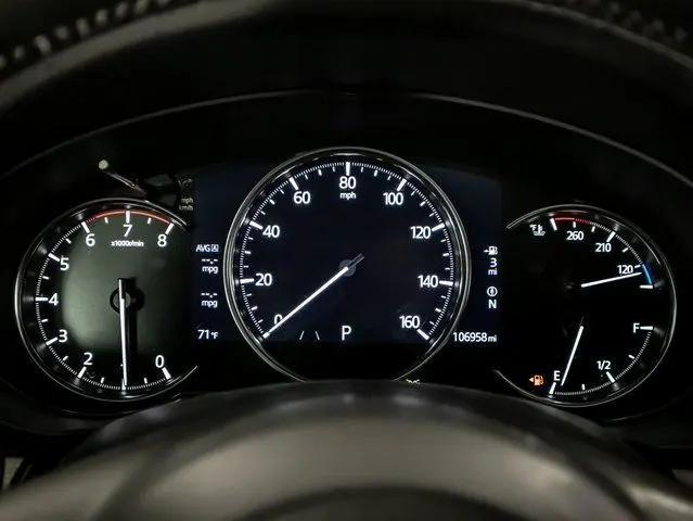 2021 Mazda CX-5 Signature
