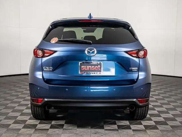 2021 Mazda CX-5 Signature