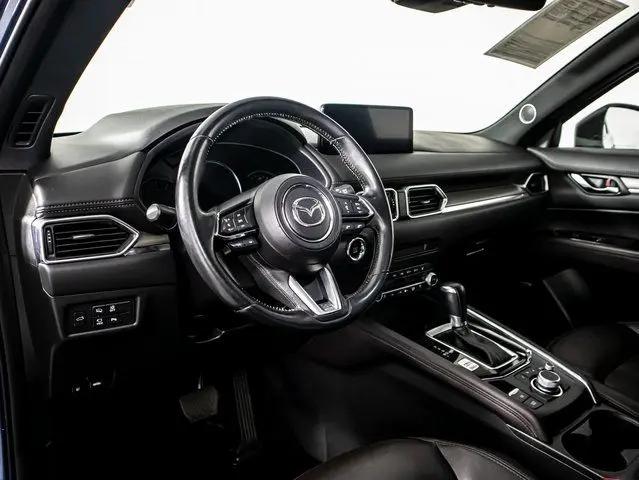 2021 Mazda CX-5 Signature