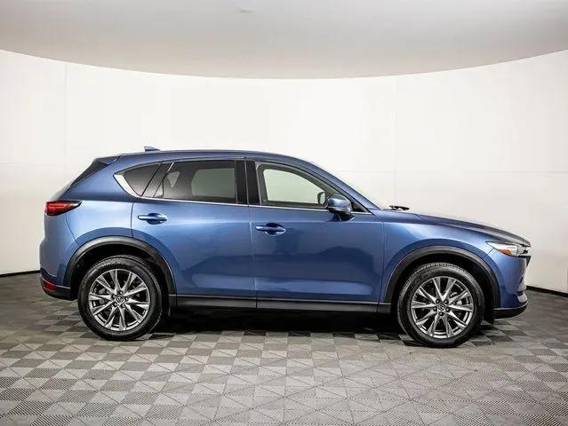 2021 Mazda CX-5 Signature