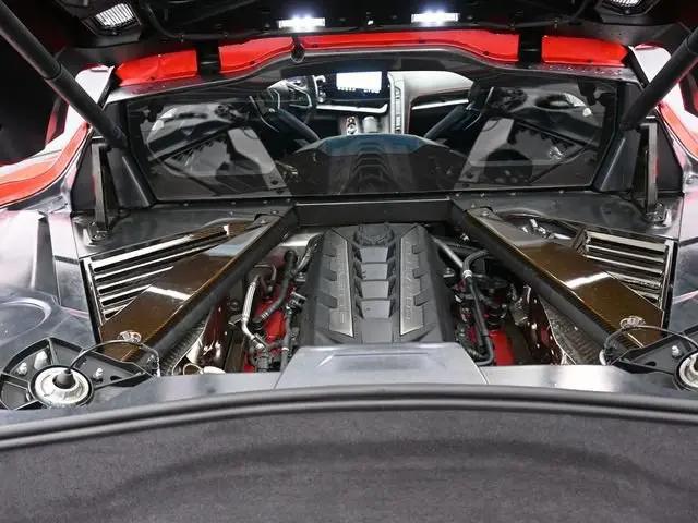 2020 Chevrolet Corvette Stingray RWD Coupe 3LT
