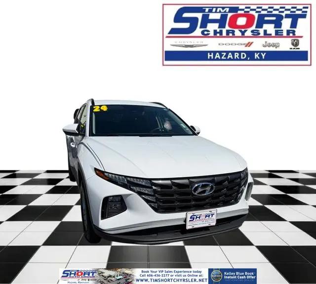 2024 Hyundai Tucson SEL for sale in Hazard, KY