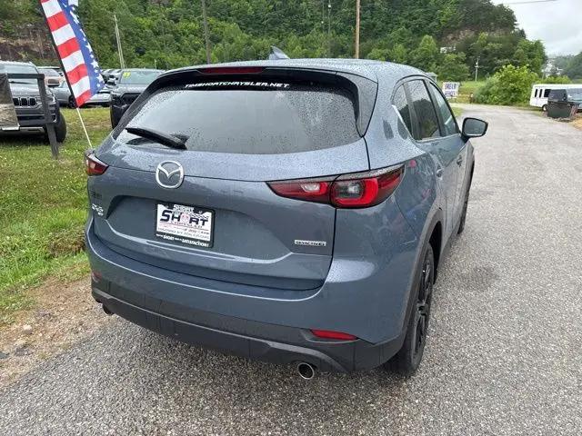 2024 Mazda CX-5 2.5 S Carbon Edition