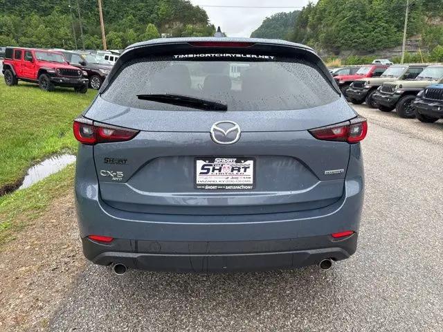 2024 Mazda CX-5 2.5 S Carbon Edition